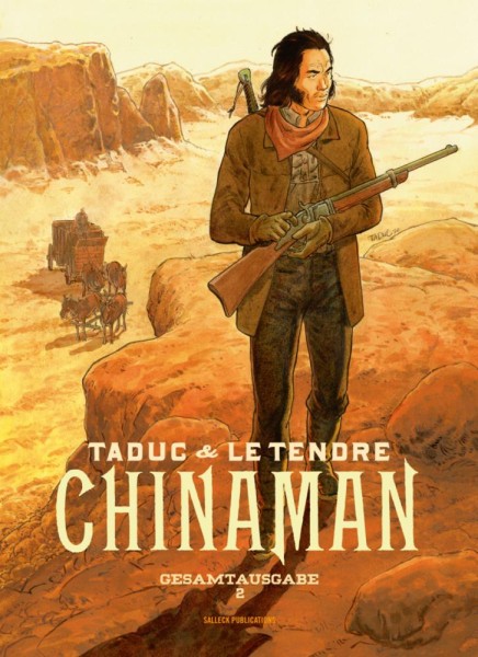Chinaman Gesamtausgabe 2, Salleck