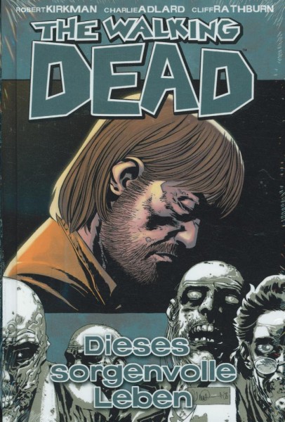 The Walking Dead 6, Cross Cult