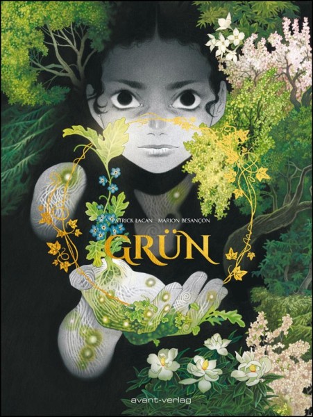 Grün, Avant