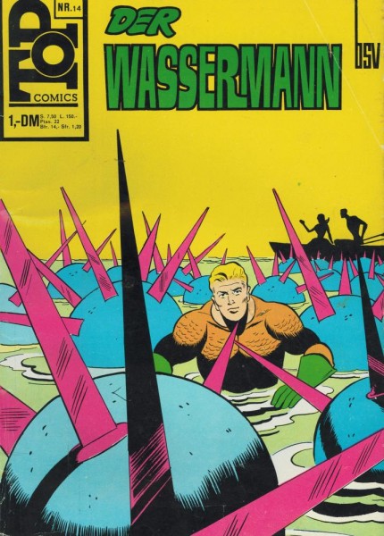 Top Comics 14 (Z1-2), bsv