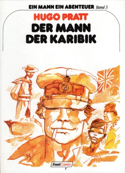 Ein Mann ein Abenteuer 3 (Z0-1, limitiert 777 Expl.), Feest