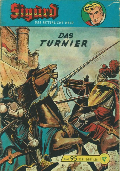 Sigurd Gb 95 (Z2-3), Lehning