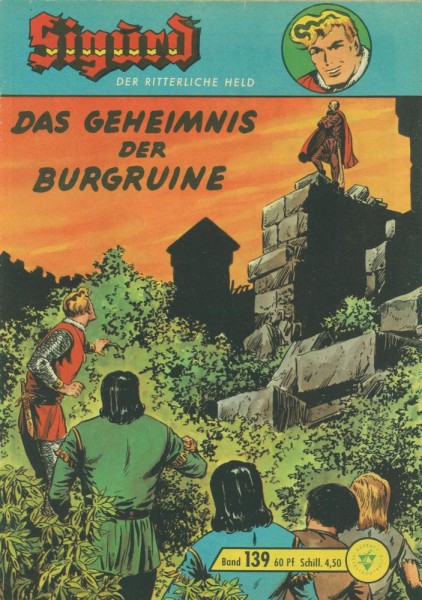 Sigurd Gb 139 (Z1), Lehning