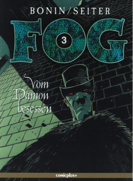 Fog 3 (Z0, 1. Auflage), Comicplus