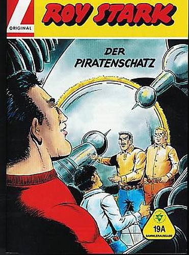 Telefonkartenausgabe Roy Stark 19 A (Z0), Hethke