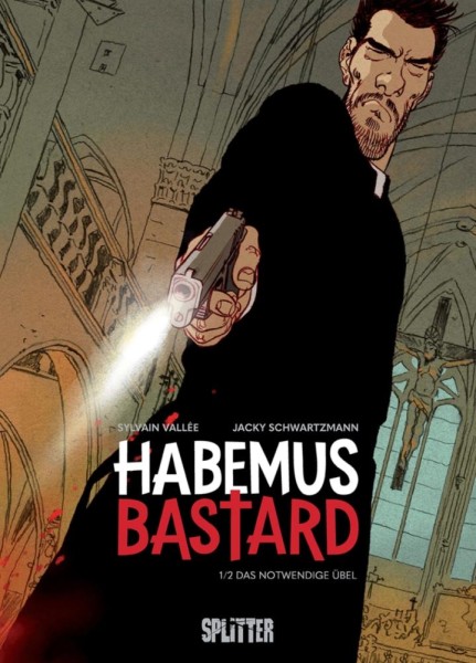Habemus Bastard 1 VZA, Splitter