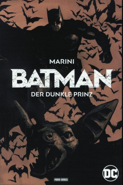 Batman - Der dunkle Prinz Sammelband, Panini