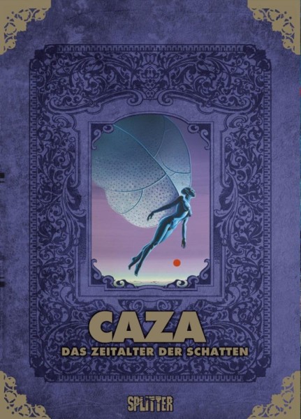 Caza: Das Zeitalter der Schatten (limitierte Sonderedition), Splitter
