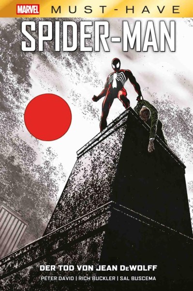 Marvel Must-Have - Spider-Man - Der Tod von Jean Dewolff, Panini