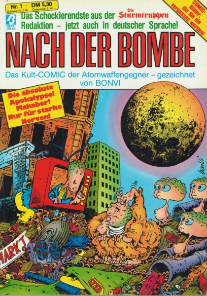 Nach der Bombe 1 (Z1-), Condor