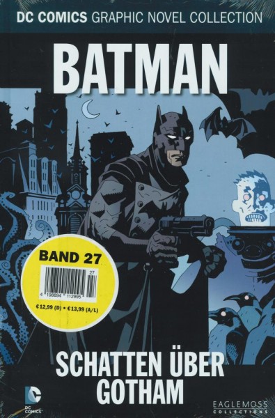 DC Comic Graphic Novel Collection 27 - Batman, Eaglemoss