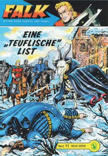 Falk Gb - Neue Serie 11, Ingraban Ewald