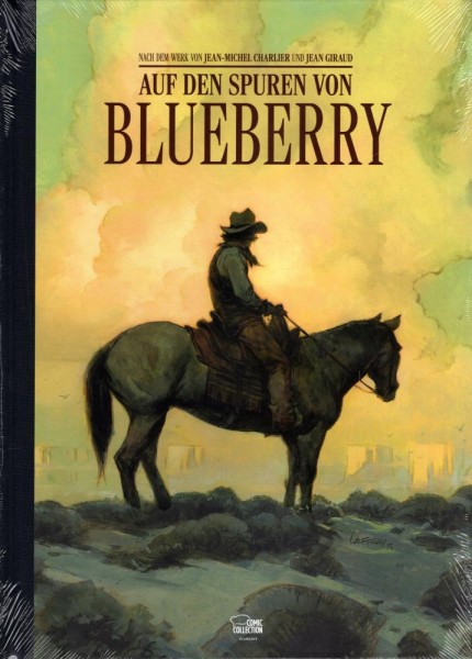 Auf den Spuren von Blueberry, Ehapa