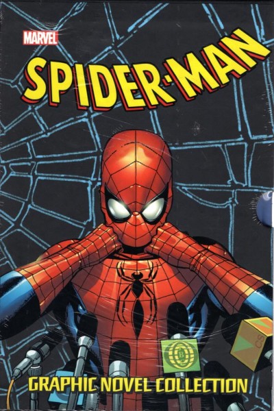 Spider-Man Graphic Novel Collection Box, Panini