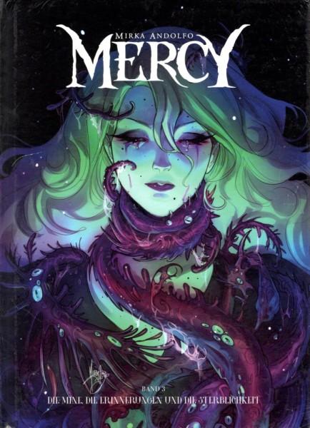 Mercy 3 - Die Mine, die Erinnerungen und die Sterblichkeit, Panini