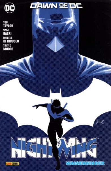 Nightwing (2024) Dawn of DC 3, Panini