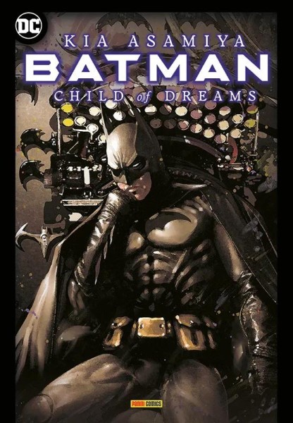 Batman - Child of Dreams, Panini