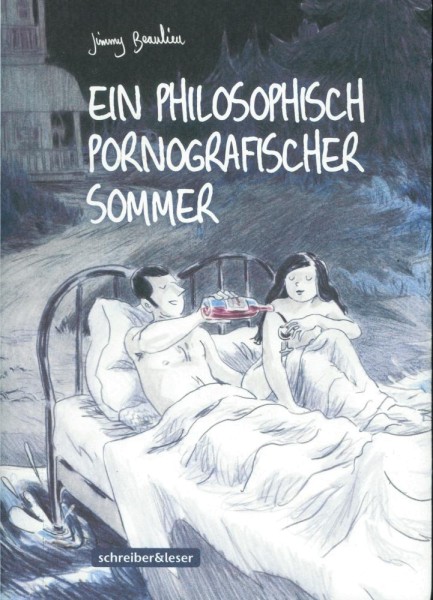 Ein philosophisch pornographischer Sommer, schreiber&leser