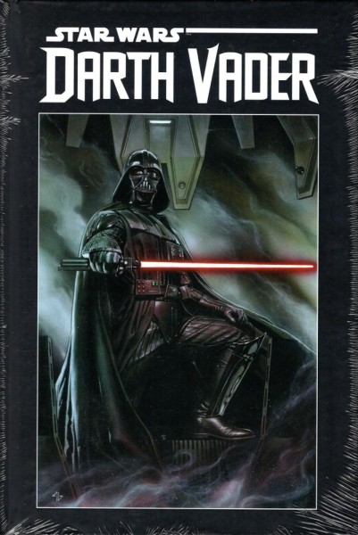 Star Wars - Darth Vader Deluxe 1, Panini