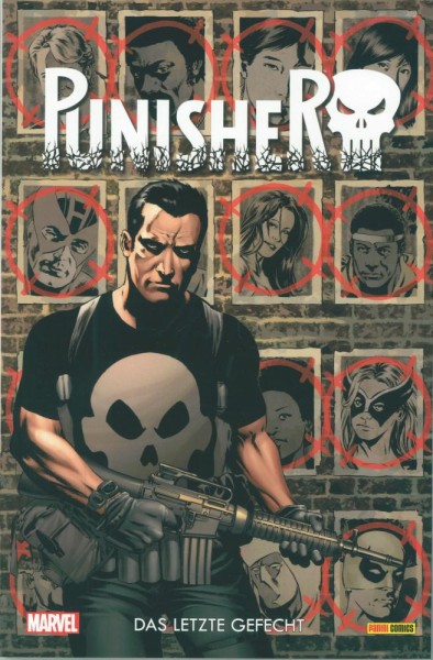 Punisher (2017) 5 (Variant COMIC CON Stuttgart 2019), Panini