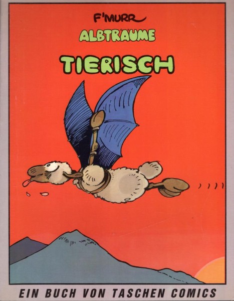 Taschen Comics 16 - Alpträume (Z0-1), Taschen