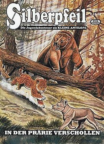 Silberpfeil 18, Wick