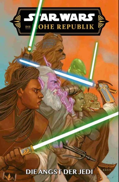 Star Wars Sonderband 183, Panini
