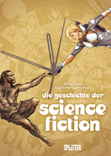 Die Geschichte der Science-Fiction, Splitter