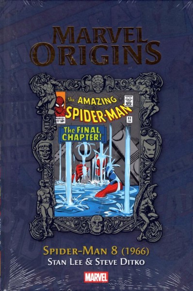 Hachette Marvel Origins-Sammlung 43 - Spider-Man 8 (1966), Panini