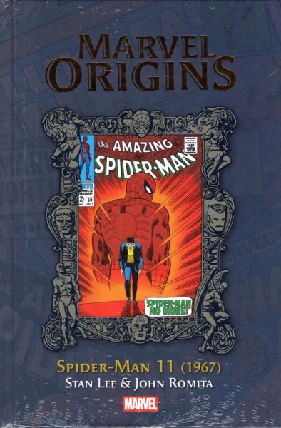 Hachette Marvel Origins-Sammlung 64 - Spider-Man 11 (1967), Panini