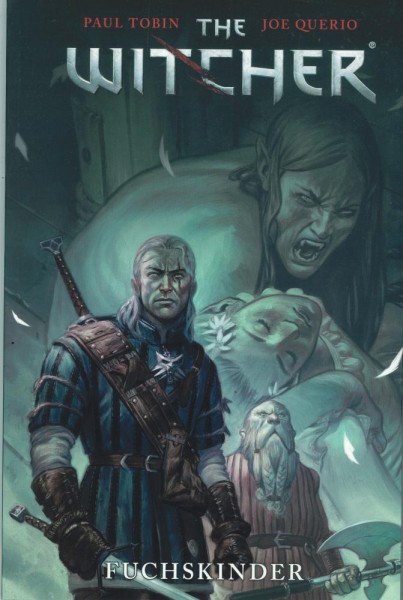 The Witcher 2, Panini