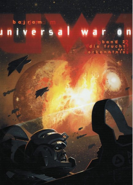 Universal War One 2, Splitter