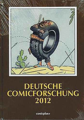 Deutsche Comicforschung 2012, Comicplus