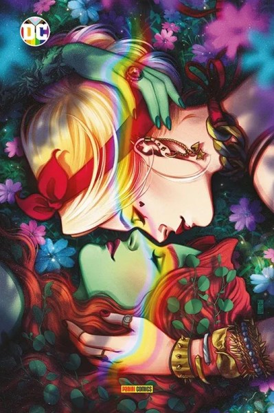 DC Pride (Variant-Cover), Panini
