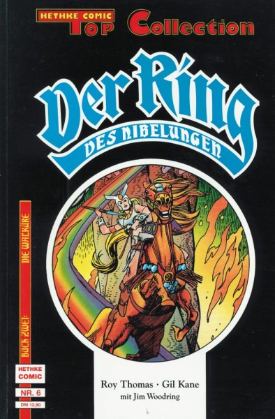 Top Collection 6 - Der Ring des Nibelungen 2 (Z1-), Hethke
