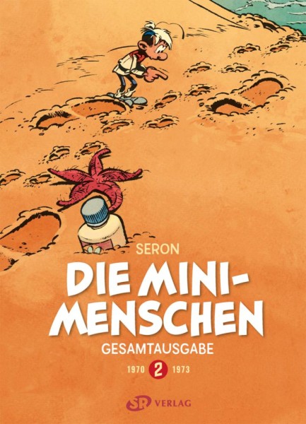 Die Minimenschen Gesamtausgabe 2, SR Verlag