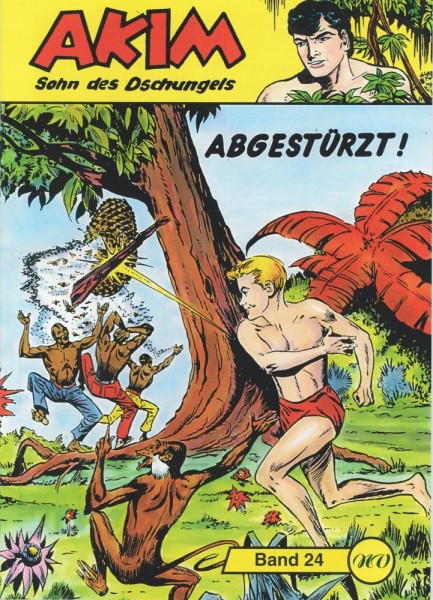 Akim Gb 24, Nostalgiker Verlag