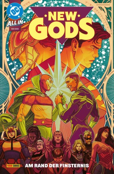 New Gods 2, Panini