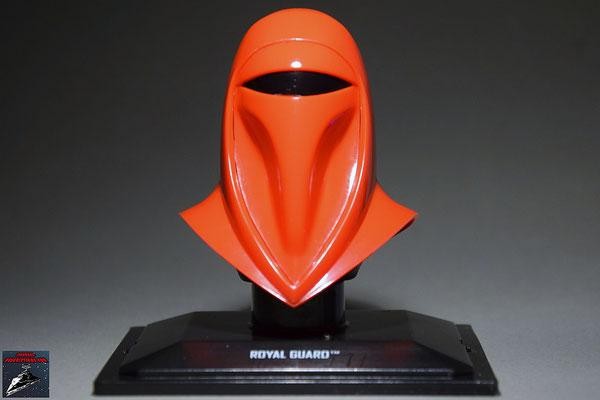 Star Wars Helme - Royal Guard (Z0), DeAgostini