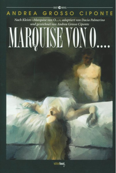 Marquise von O…., Edition Faust