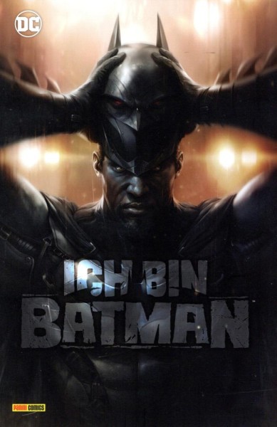 Ich bin Batman 1 (Variant-Cover), Panini