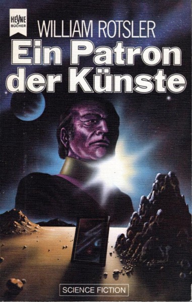 Ein Patron der Küste (Z0-1), Heyne