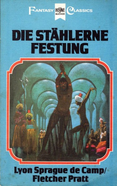 Die Stählerne Festung (Z1), Heyne