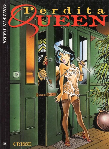 Schwermetall präsentiert 79 - Perdita Queen (Z0), Alpha-Comic-Verlag