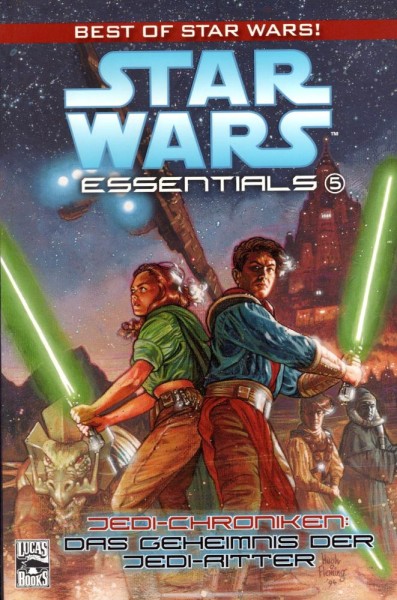 Star Wars - Essentials 5 (Z0), Panini