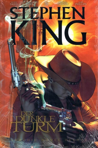 Stephen King - Der Dunkle Turm Deluxe 3, Panini