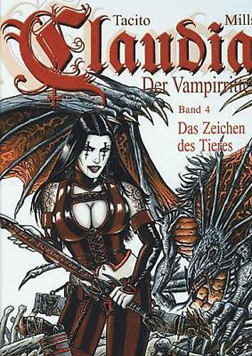 Claudia der Vampirritter 4, Kult