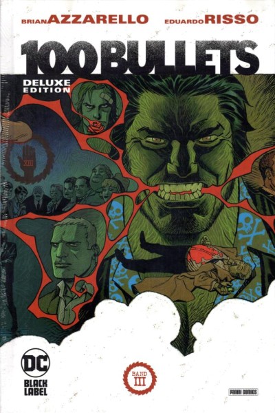 100 Bullets Deluxe Edition 3, Panini