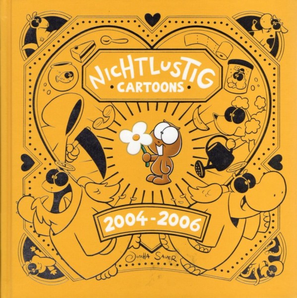 NICHTLUSTIG Cartoons 2004-2006, Nichtlustig Verlag