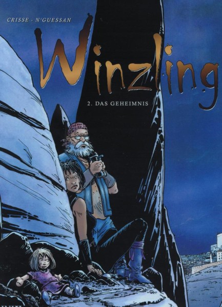 Winzling 2, Finix